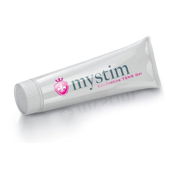 Mystim Gel Conducteur Adhésif pour Electrostimulation Mystim