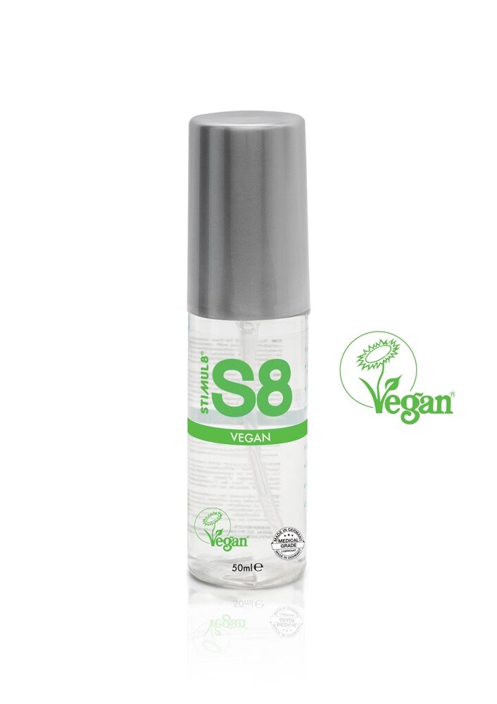 Stimul8 Lubrifiant Eau S8 Vegan 50 ml