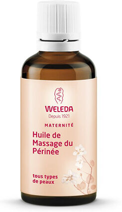 Weleda Huile de Massage du Périnée