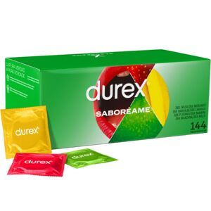 Durex Condoms Durex - Frutta Del Piacere 144 Unità