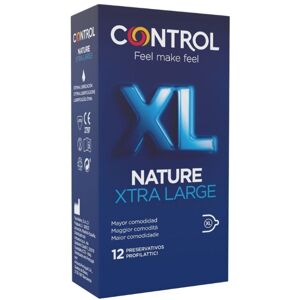 Control Nature 2,0 Xl 12 Pezzi