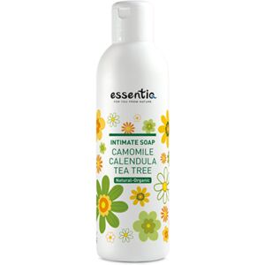 Essentiq Detergente Intimo Naturale – Camomilla & Calendula, 200 Ml