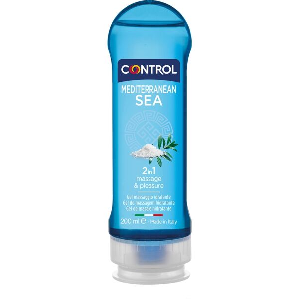 control gel mediterranean sea 200 ml