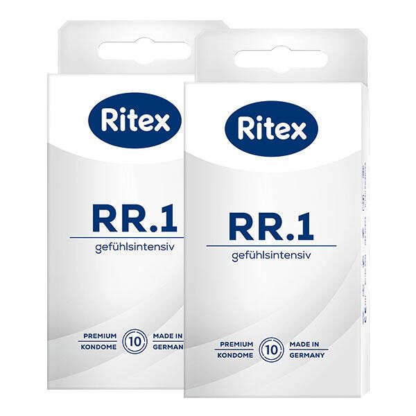 ritex rr.1 per confezione 20 pezzi