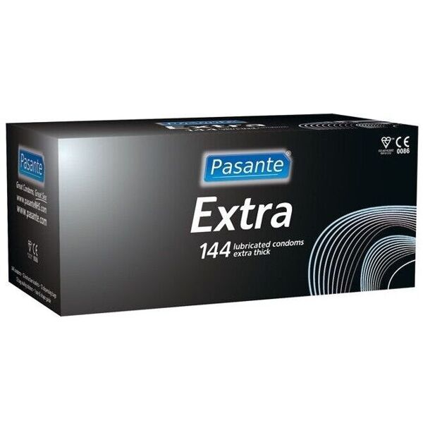 pasante - preservativo extra extra spessore 144 unit