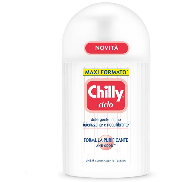 chilly ciclo detergente intimo 300 ml