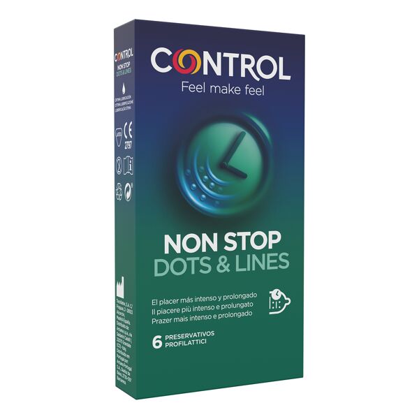 control *n-stop dots&lines 6pz