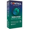 Control Condoms Control - Nonstop Dots And Lines Condoms 12 Units