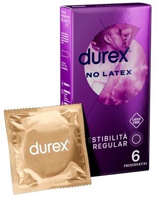 Profilattici durex no latex