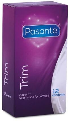 Profilattici Pasante Trim 12 pz