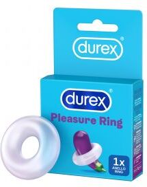 Anello fallico durex pleasure