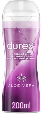 Durex aloe vera massage