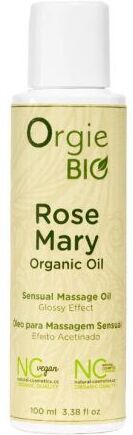 ORGIE Olio massaggi bio rosmarino