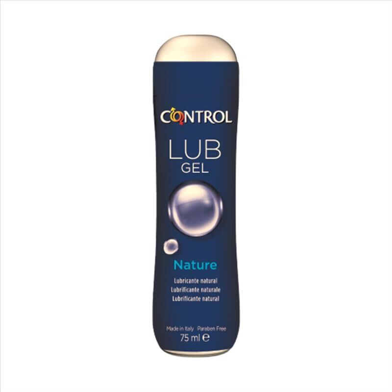 Control Lub Gel Nature Gel Lubrificante Naturale 75 ml