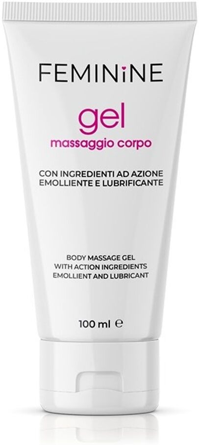 LR Wonder Feminine - Massage Gel con Feromoni Gel Massaggio Lubrificante, 100ml