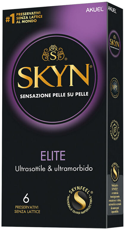 Pikdare Spa Akuel Skin Elite 5+1pezzi