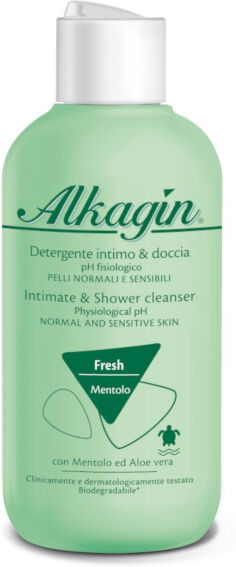 Ist.Ganassini Spa Alkagin Fresh Gel Doccia Intimo