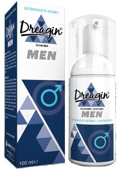 Shedir Pharma Srl Unipersonale Dreagin Men Schiuma 100ml