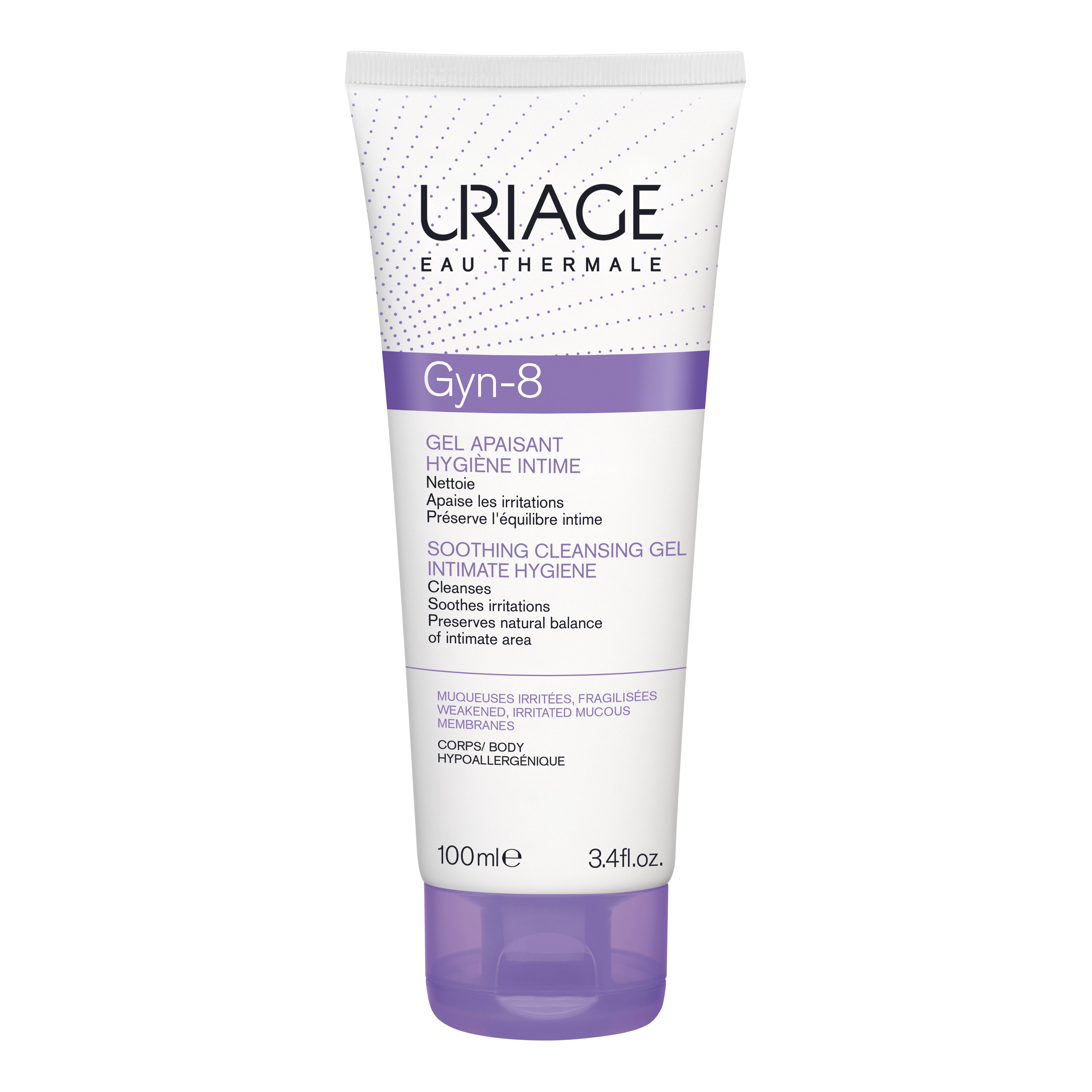 Uriage Gyn-8 Gel Igiene Intima 100ml