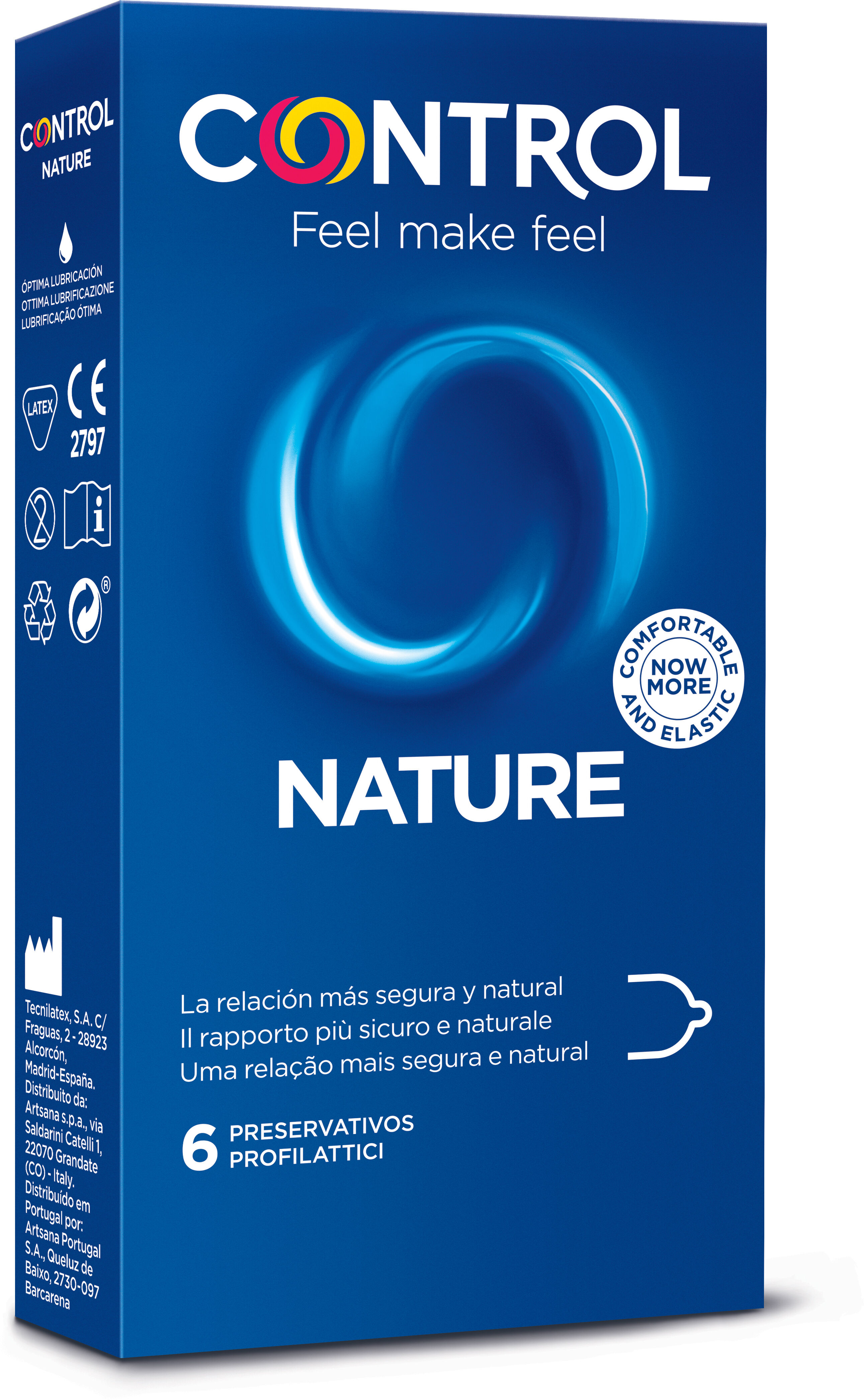 Artsana Spa Control*nature  3*prof.