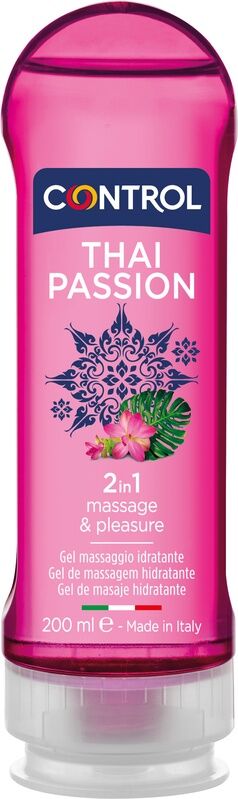 Control Gel Thai Passion 200 ml