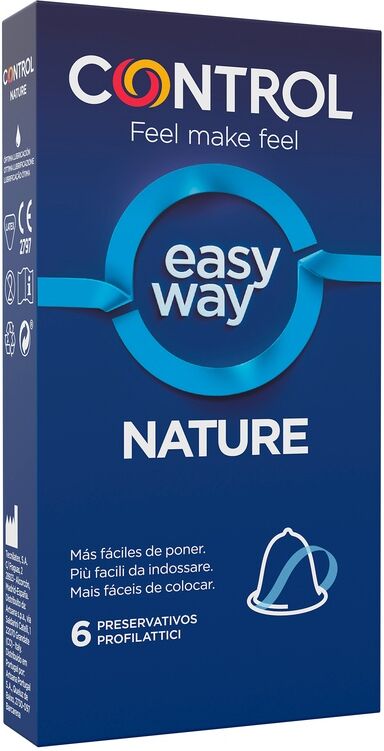 Control Nature EasyWay 6 Profilattici