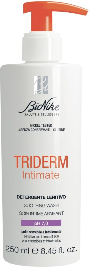 Bionike Triderm Intimate Lenitivo 250 ml