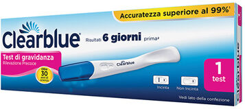 Clearblue Early D Test Gravidanza