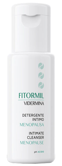 Vidermina Fitormil Detergente Intimo 200 ml