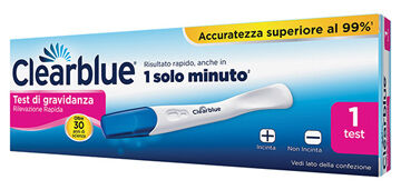 Clearblue Test Gravidanza Plus