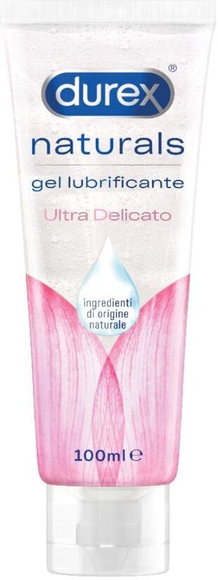 Durex Naturals Ultra Delicato 100 ml