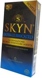 Akuel Skyn Profilattico Extralubrificato 6 Pezzi