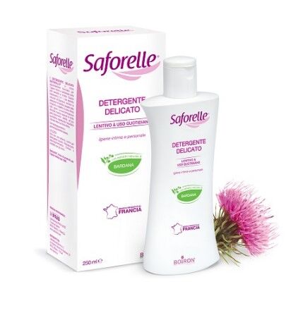 Boiron Saforelle Detergente Intimo Delicato 250 Ml