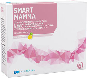 Smartfarma Smart Mamma Integratore 14 Bustine