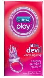 Durex Intense Little Devil Anello Vibrante