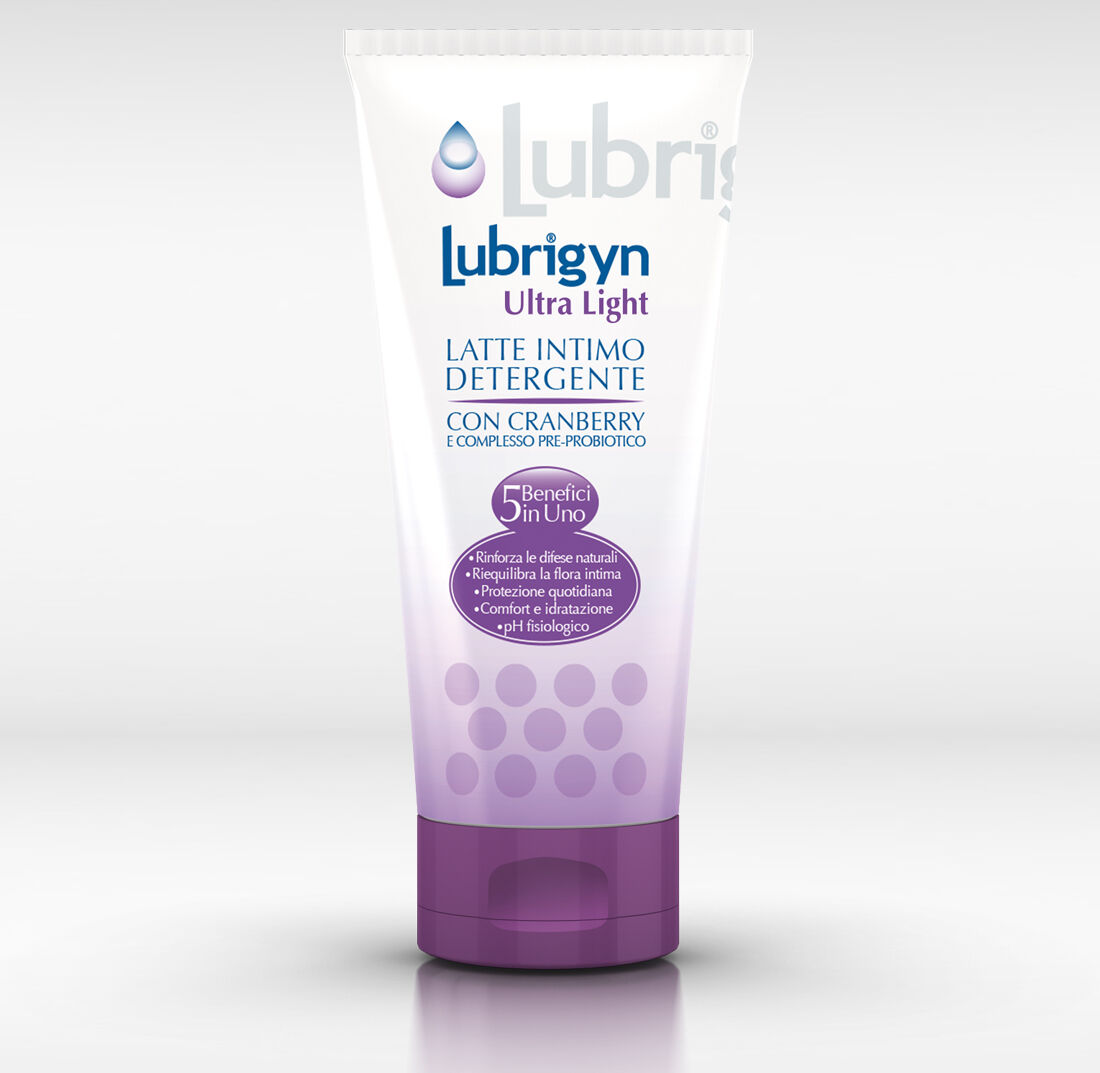 Lubrigyn Ultra Light 200 ml