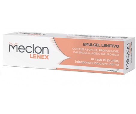 Alfasigma MECLON Lenex Emulgel 50ml