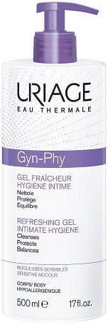 URIAGE Gyn Phy Detergente Intimo 500 Ml