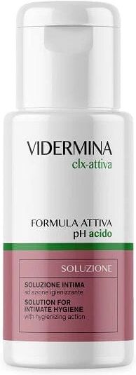 VIDERMINA Clx-attiva Soluzione Intima Ph Acido 200 Ml