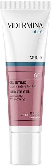 VIDERMINA Intima Mucus Gel 30 Ml