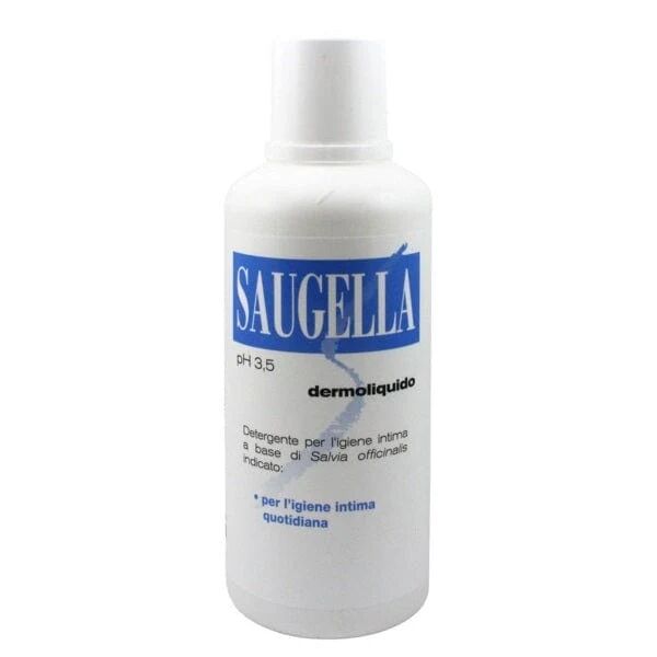 SAUGELLA Emulsione Detergente 500 Ml