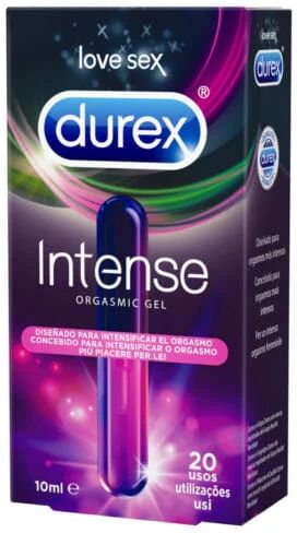 DUREX Intense Orgasmic Gel 10 Ml