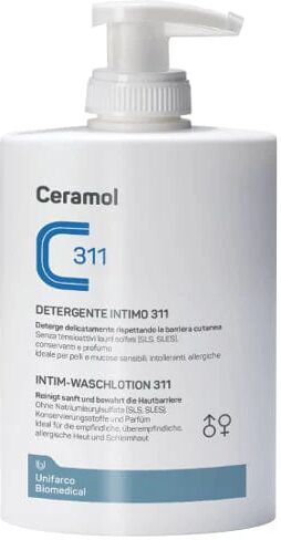 CERAMOL Detergente Intimo 311 250 Ml