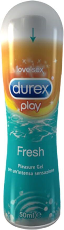 Reckitt Benckiser H.(It.) Spa Durex Fresh Gel Lubrificante