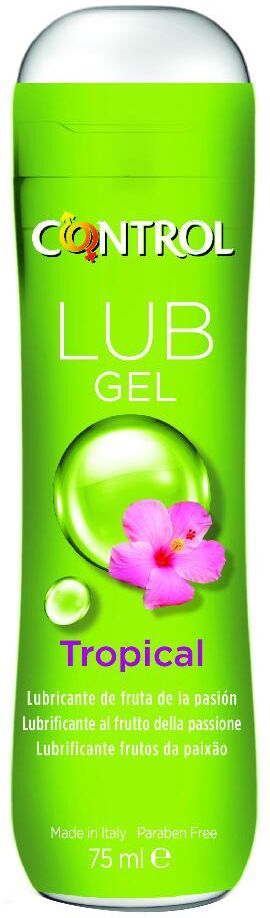 Artsana Spa Control Gel Lub Tropical 75ml