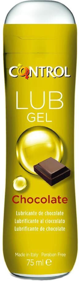 Artsana Spa Control Gel Lub Chocolate 75ml