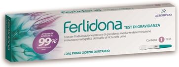 AUROBINDO PHARMA ITALIA Srl FERLIDONA Test Gravid.1pz