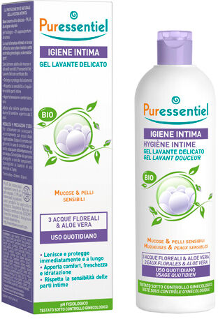 PURESSENTIEL ITALIA Srl PURESSENTIEL GEL INTIMO 500ML