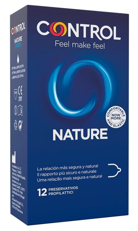 Artsana spa CONTROL*Nature 12*Prof.