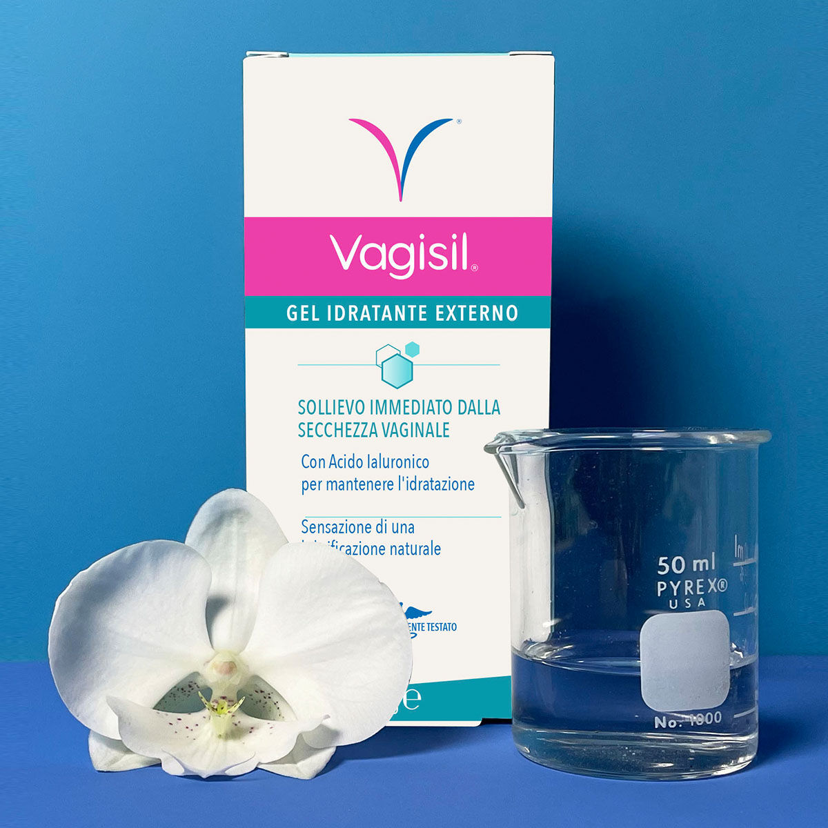 Vagisil Gel Intimo Lubrificante Prohydrate Complex 30g